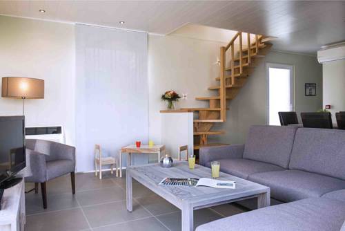 Imagen de la habitación del Golden Lakes Village / Ardennes. Foto 16