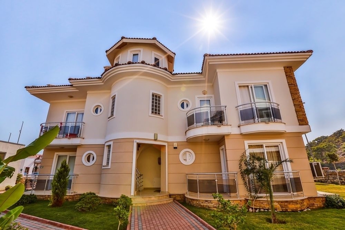 Imagen general del Golden Life Blue Green Residence. Foto 2