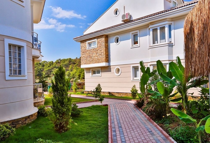 Imagen general del Golden Life Blue Green Residence. Foto 3