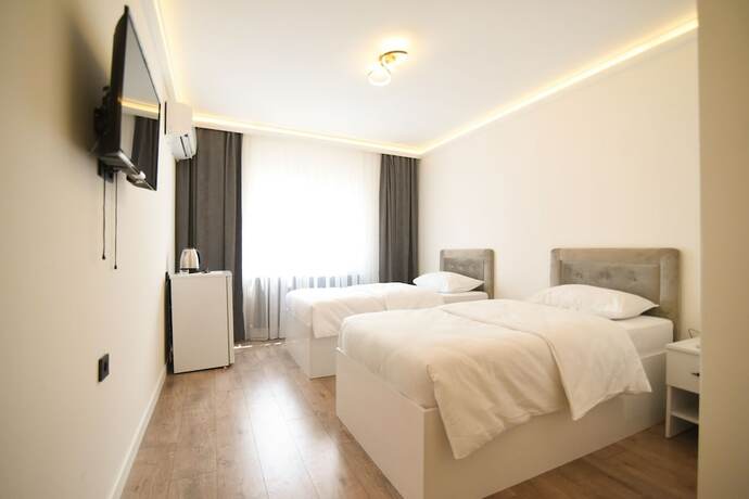 Imagen de la habitación del Golden Life Suite. Foto 10