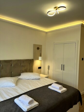 Imagen general del Golden Life Suite. Foto 1