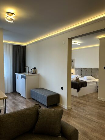 Imagen de la habitación del Golden Life Suite. Foto 14