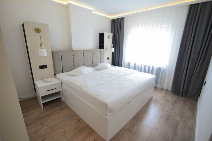 Imagen de la habitación del Golden Life Suite. Foto 15