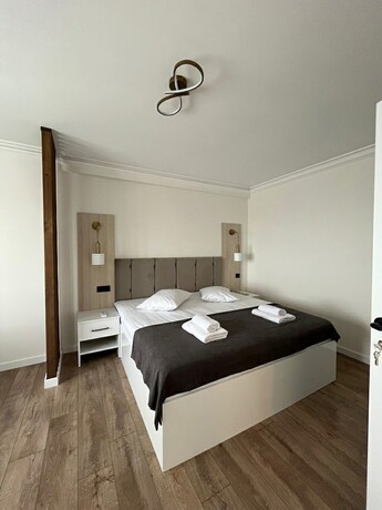 Imagen de la habitación del Golden Life Suite. Foto 18