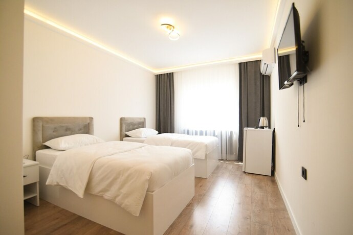 Imagen de la habitación del Golden Life Suite. Foto 20