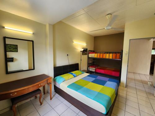 Imagen general del Golden Lodge. Foto 2