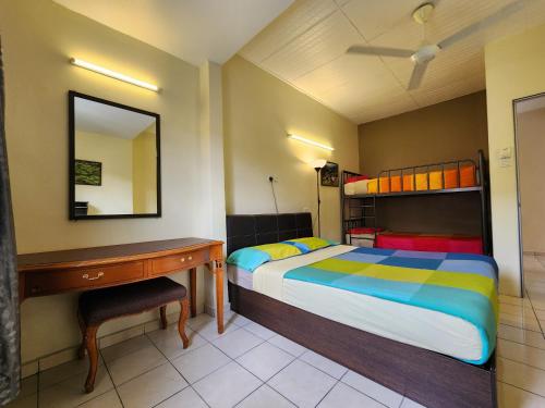 Imagen general del Golden Lodge. Foto 3
