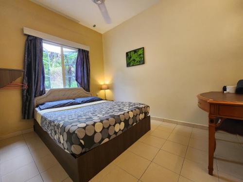 Imagen de la habitación del Golden Lodge. Foto 12