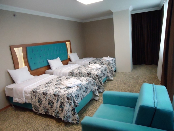 Imagen de la habitación del Golden Lounge. Foto 3
