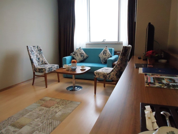 Imagen de la habitación del Golden Lounge. Foto 7