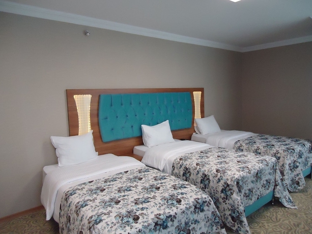 Imagen de la habitación del Golden Lounge. Foto 12