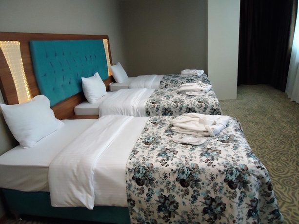 Imagen de la habitación del Golden Lounge. Foto 14