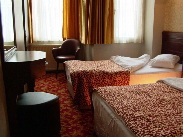 Imagen general del Golden Palace Hotel, Estambul. Foto 2