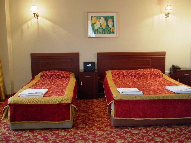 Imagen general del Golden Palace Hotel, Estambul. Foto 3