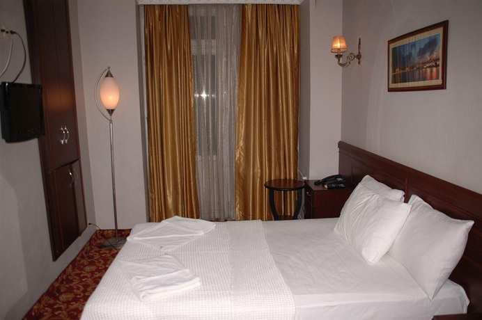 Imagen general del Golden Palace Hotel, Estambul. Foto 4