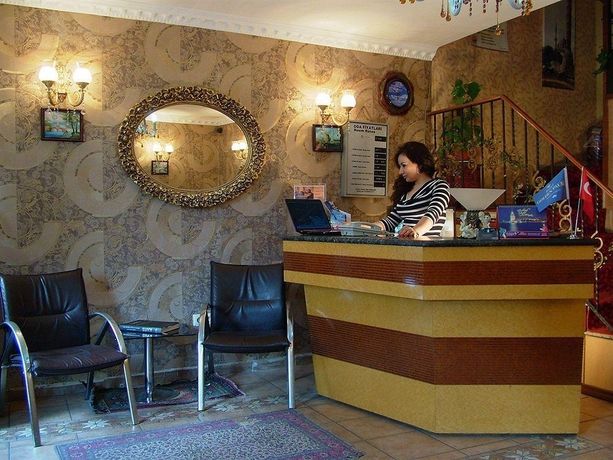 Imagen general del Golden Palace Hotel, Estambul. Foto 6