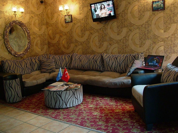 Imagen general del Golden Palace Hotel, Estambul. Foto 7