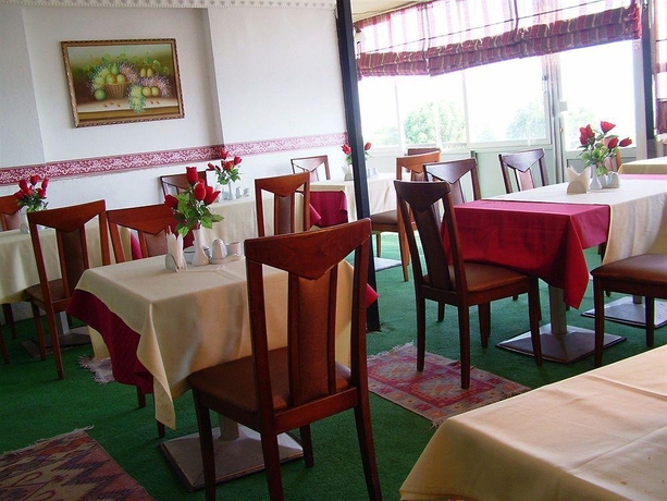 Imagen general del Golden Palace Hotel, Estambul. Foto 8