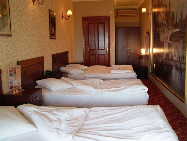 Imagen general del Golden Palace Hotel, Estambul. Foto 9
