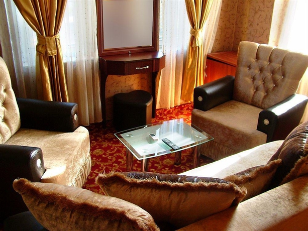Imagen general del Golden Palace Hotel, Estambul. Foto 10