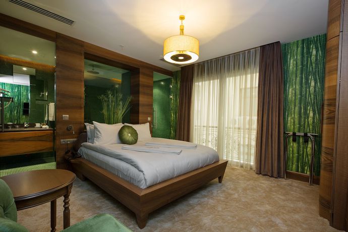 Imagen de la habitación del Golden Pearl Boutique Hotel - Adults Only. Foto 4