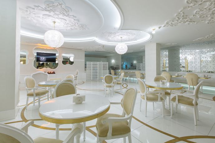 Imagen de los interiores del Golden Pearl Boutique Hotel - Adults Only. Foto 19