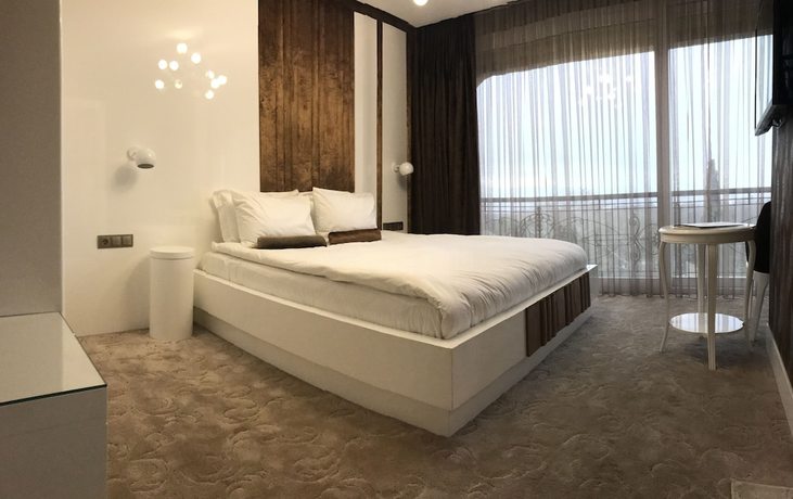 Imagen de la habitación del Golden Pearl Boutique Hotel - Adults Only. Foto 5