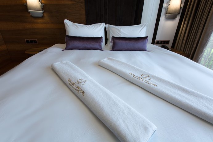 Imagen de la habitación del Golden Pearl Boutique Hotel - Adults Only. Foto 6