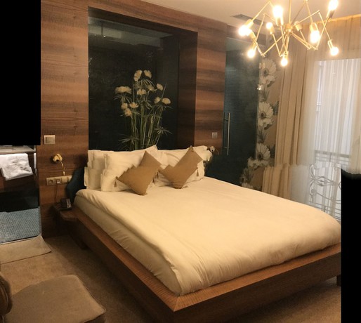 Imagen de la habitación del Golden Pearl Boutique Hotel - Adults Only. Foto 8