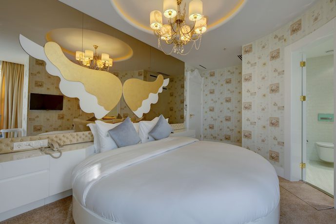 Imagen de la habitación del Golden Pearl Boutique Hotel - Adults Only. Foto 9