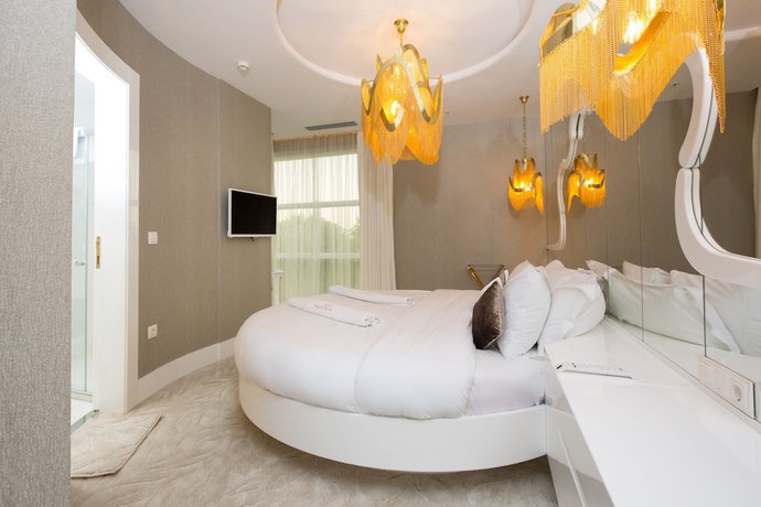 Imagen de la habitación del Golden Pearl Boutique Hotel - Adults Only. Foto 10