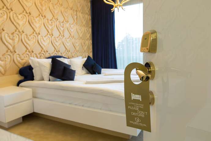 Imagen de la habitación del Golden Pearl Boutique Hotel - Adults Only. Foto 12