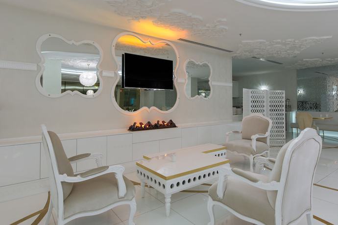 Imagen de los interiores del Golden Pearl Boutique Hotel - Adults Only. Foto 20