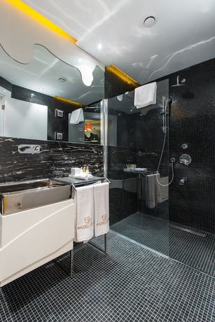 Imagen de la habitación del Golden Pearl Boutique Hotel - Adults Only. Foto 15