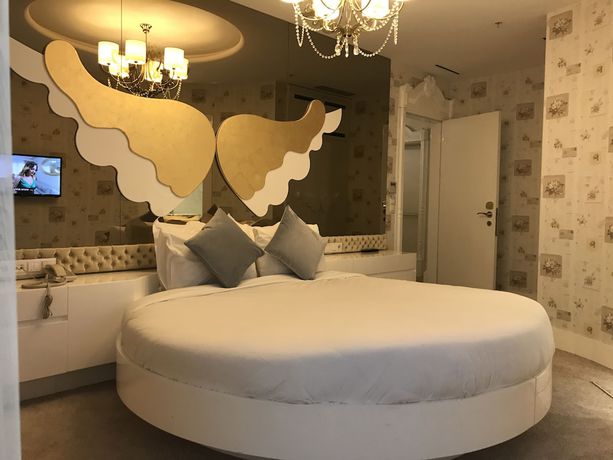 Imagen de la habitación del Golden Pearl Boutique Hotel - Adults Only. Foto 16