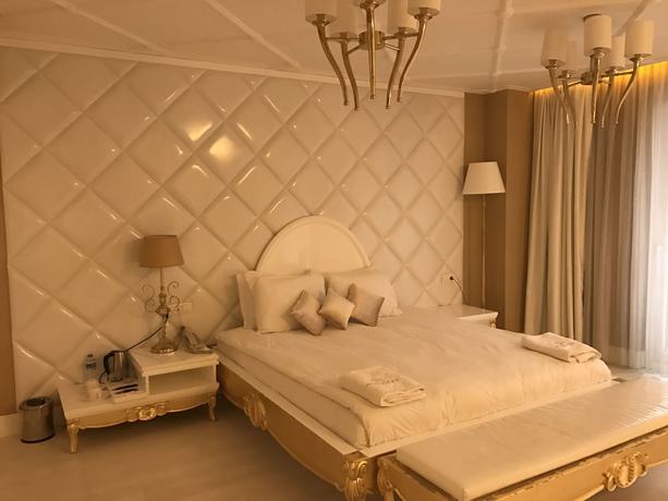 Imagen de la habitación del Golden Pearl Boutique Hotel - Adults Only. Foto 17