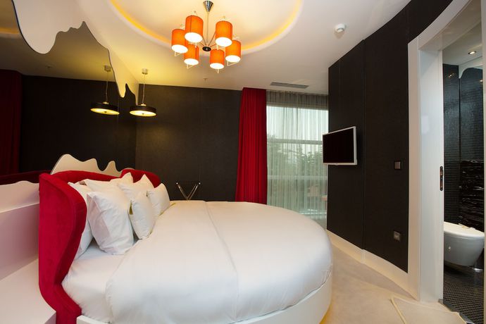 Imagen de la habitación del Golden Pearl Boutique Hotel - Adults Only. Foto 18