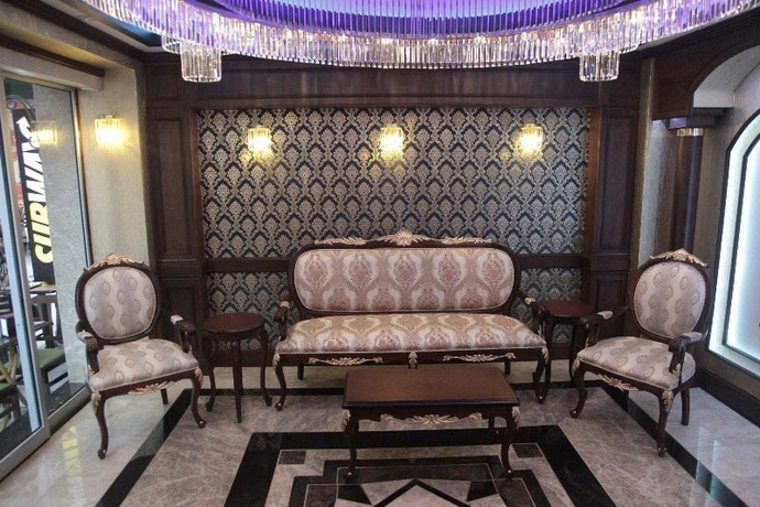Imagen de los interiores del Golden Pen. Foto 15