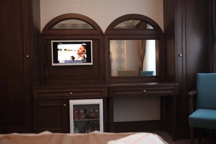 Imagen de la habitación del Golden Pen. Foto 12