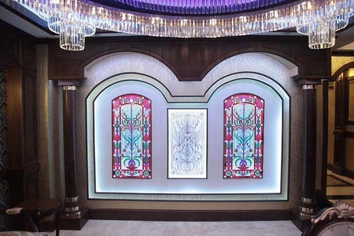 Imagen de los interiores del Golden Pen. Foto 17