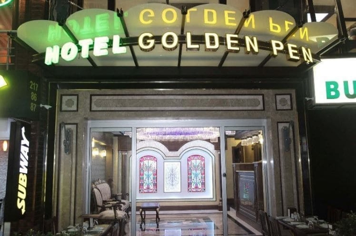 Imagen general del Golden Pen. Foto 1