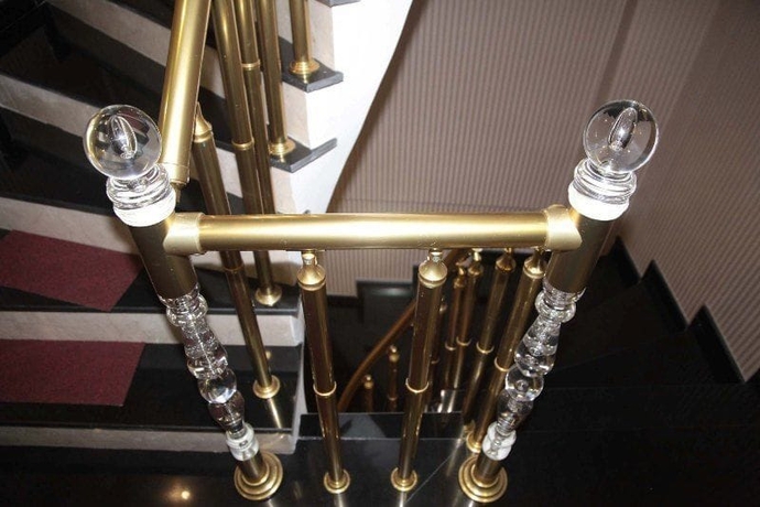 Imagen de los interiores del Golden Pen. Foto 18