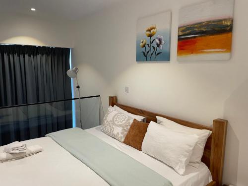 Imagen de la habitación del Golden Place Properties At The Embassy Gardens. Foto 18