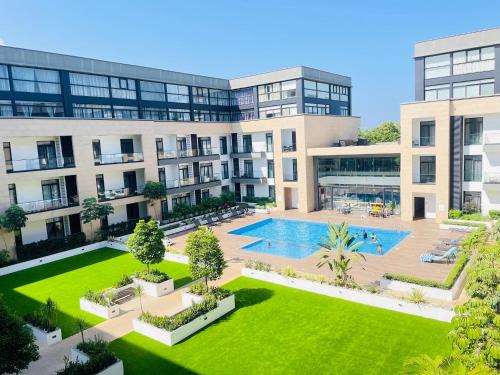 Imagen de la habitación del Golden Place Properties At The Embassy Gardens. Foto 19