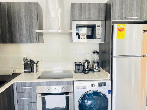 Imagen general del Golden Place Properties At The Embassy Gardens. Foto 7