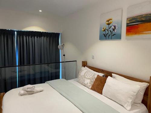 Imagen general del Golden Place Properties At The Embassy Gardens. Foto 11