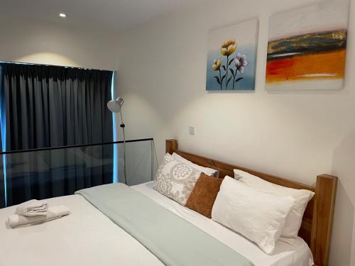 Imagen general del Golden Place Properties At The Embassy Gardens. Foto 16