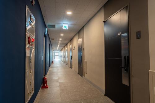 Imagen general del Golden Planet Hotel-Pyeongtaek Godeck. Foto 11
