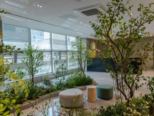 Imagen general del Golden Planet Hotel-Pyeongtaek Godeck. Foto 16