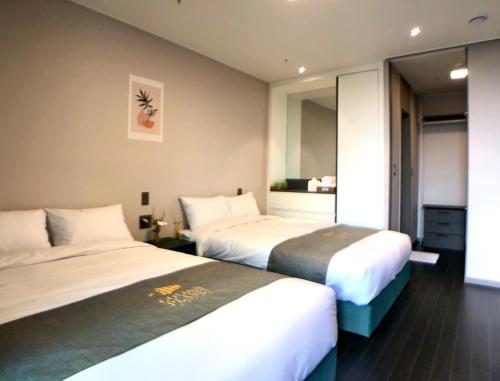 Imagen de la habitación del Golden Planet Hotel-Pyeongtaek Godeck. Foto 20